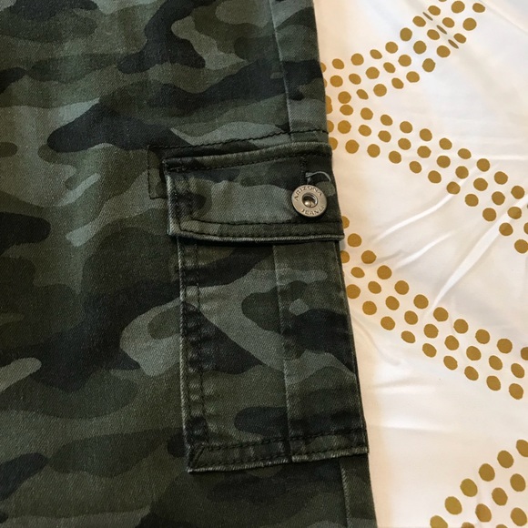 Arizona Army print jeans - Picture 4 of 6